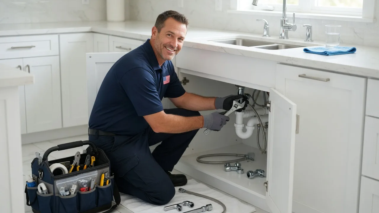Emergency Plumber in Dafter, MI near me